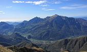 25 Panorama Sud. Grigne e Valsassina